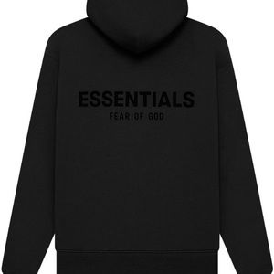 ESSENTIALS Fear Of God Hoodie